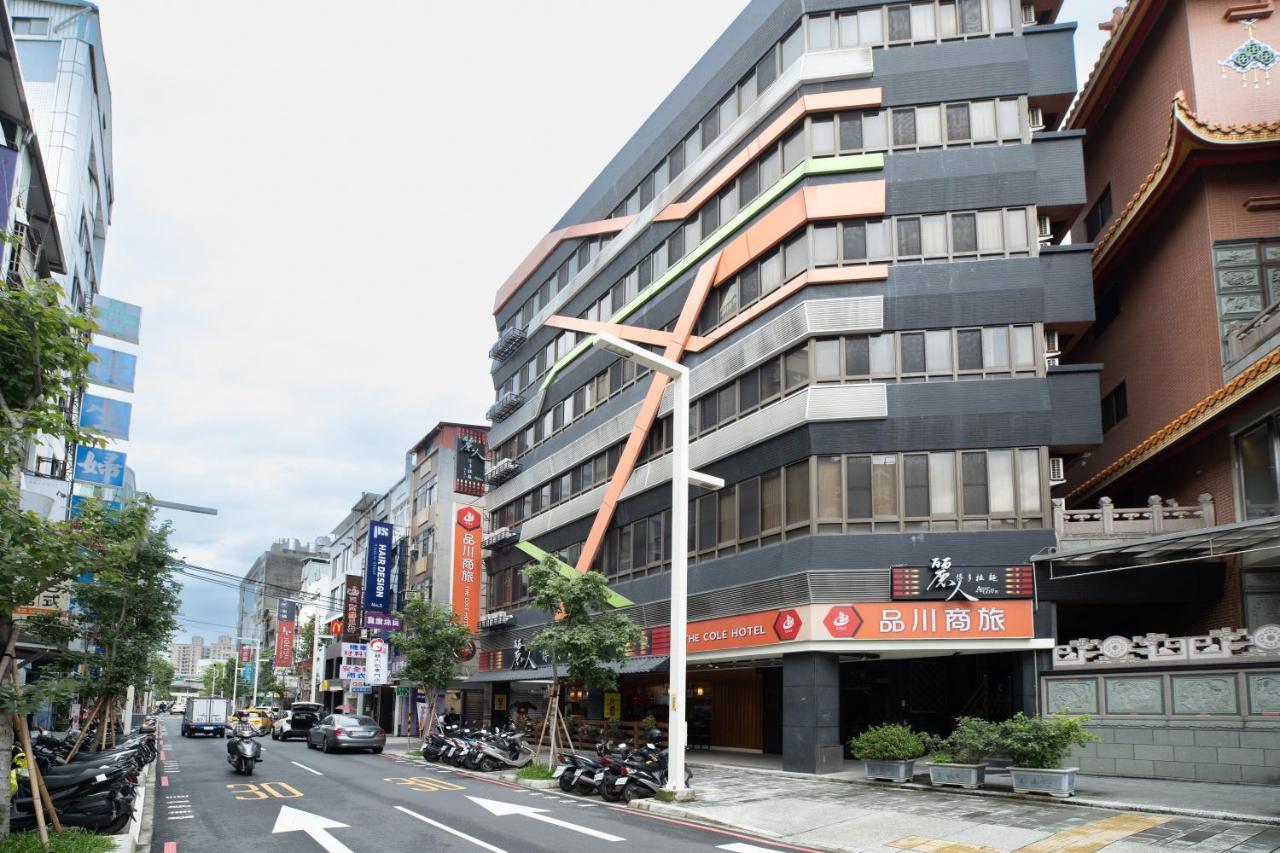 The Cole Hotel Taipei Luaran gambar