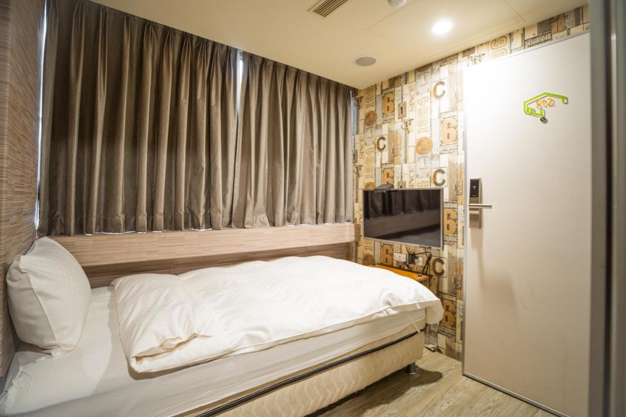 The Cole Hotel Taipei Luaran gambar