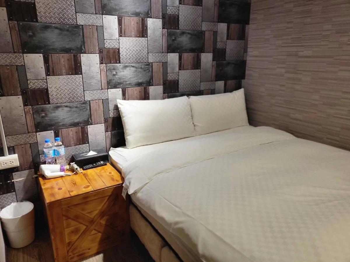 The Cole Hotel Taipei Luaran gambar