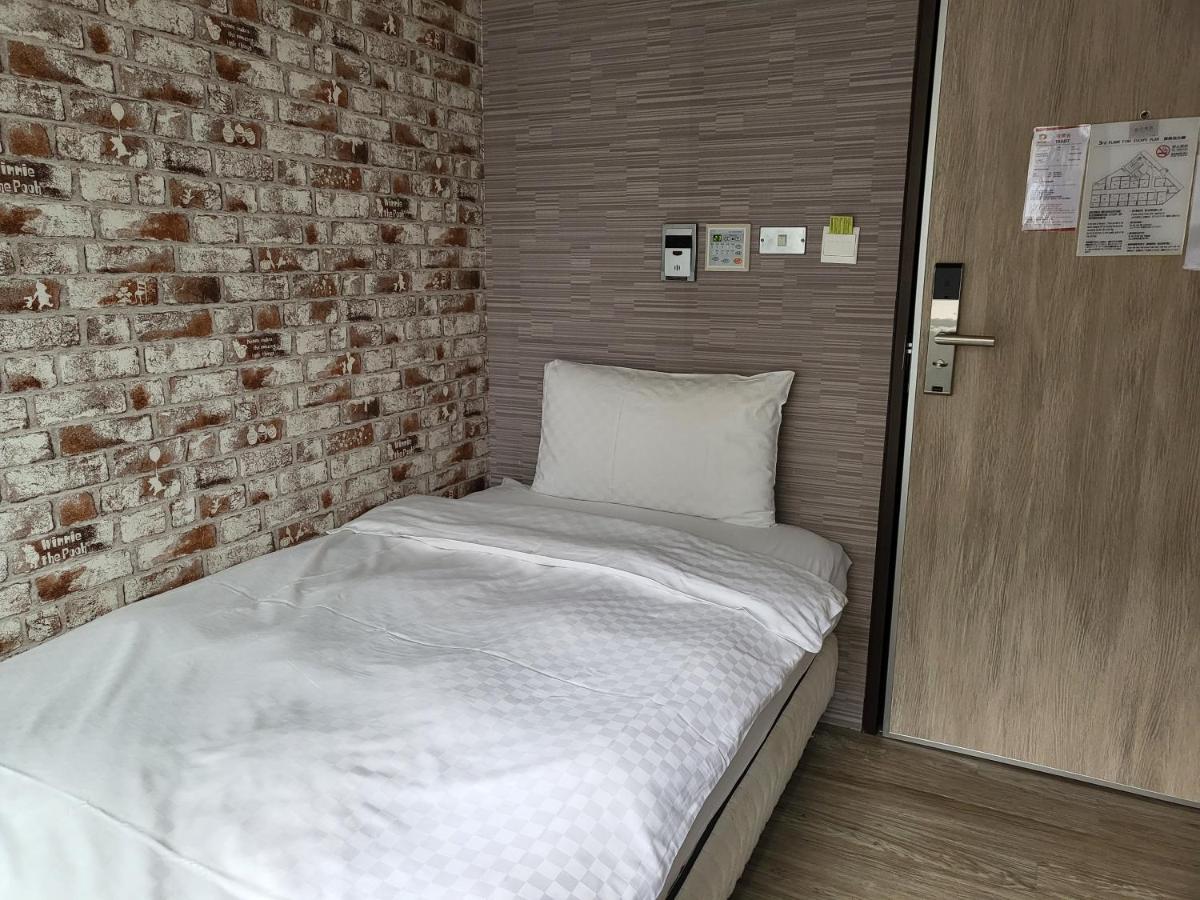 The Cole Hotel Taipei Luaran gambar