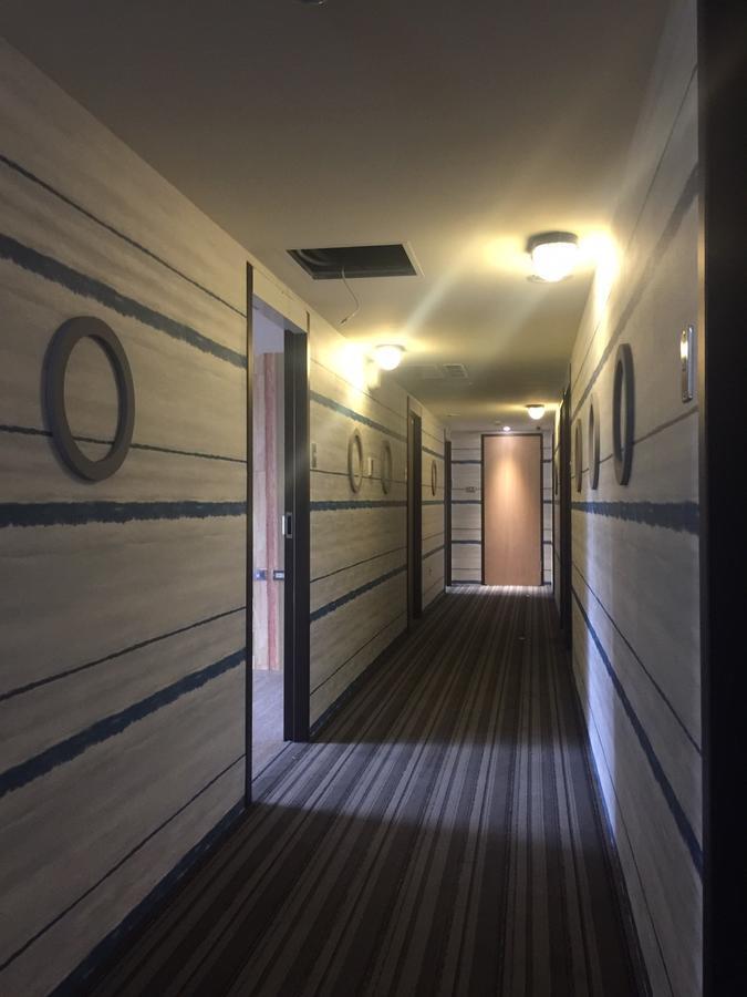The Cole Hotel Taipei Luaran gambar